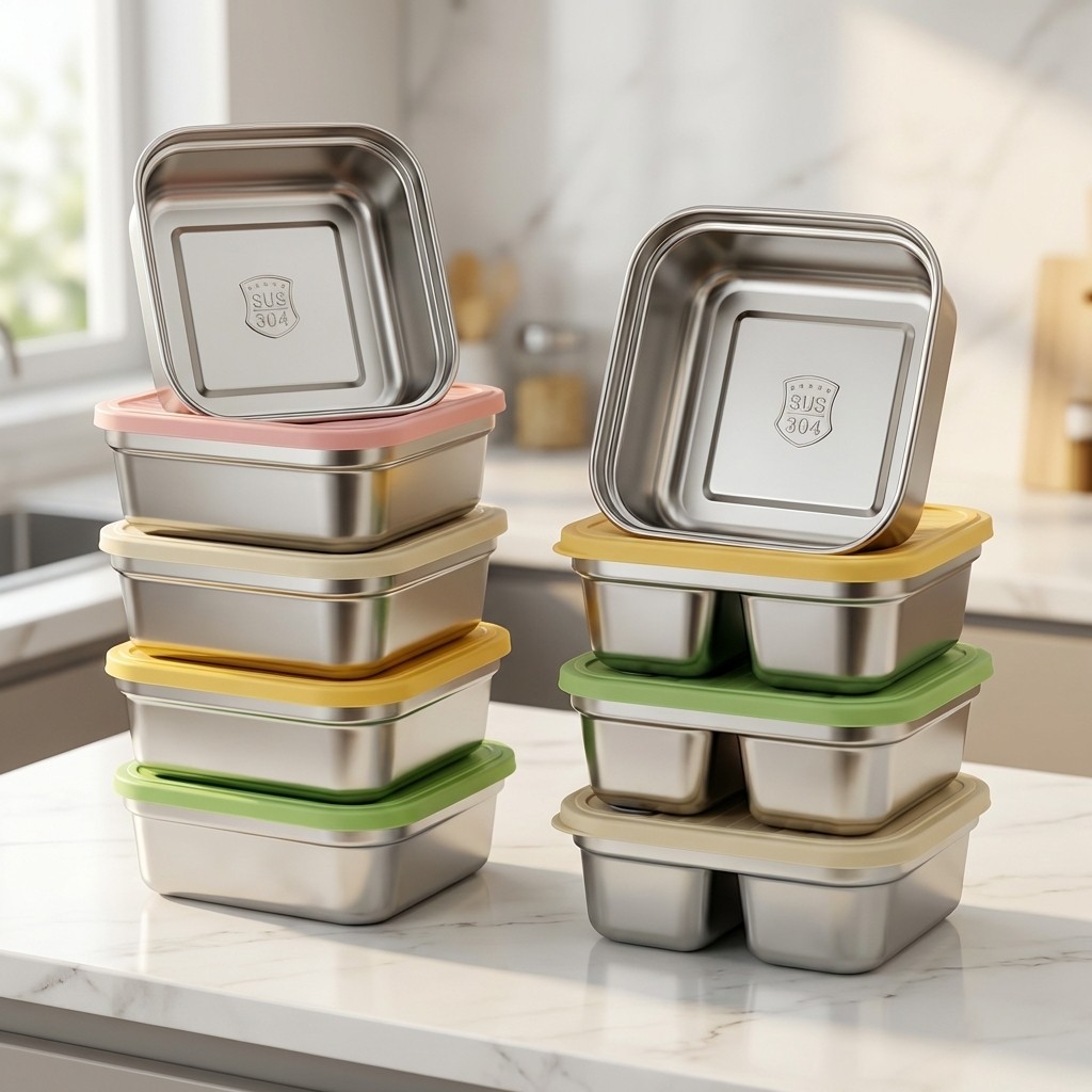 Kitchen Gadgets Organizer - Wadah Penyimpanan Buah dan Sayuran, Dapat