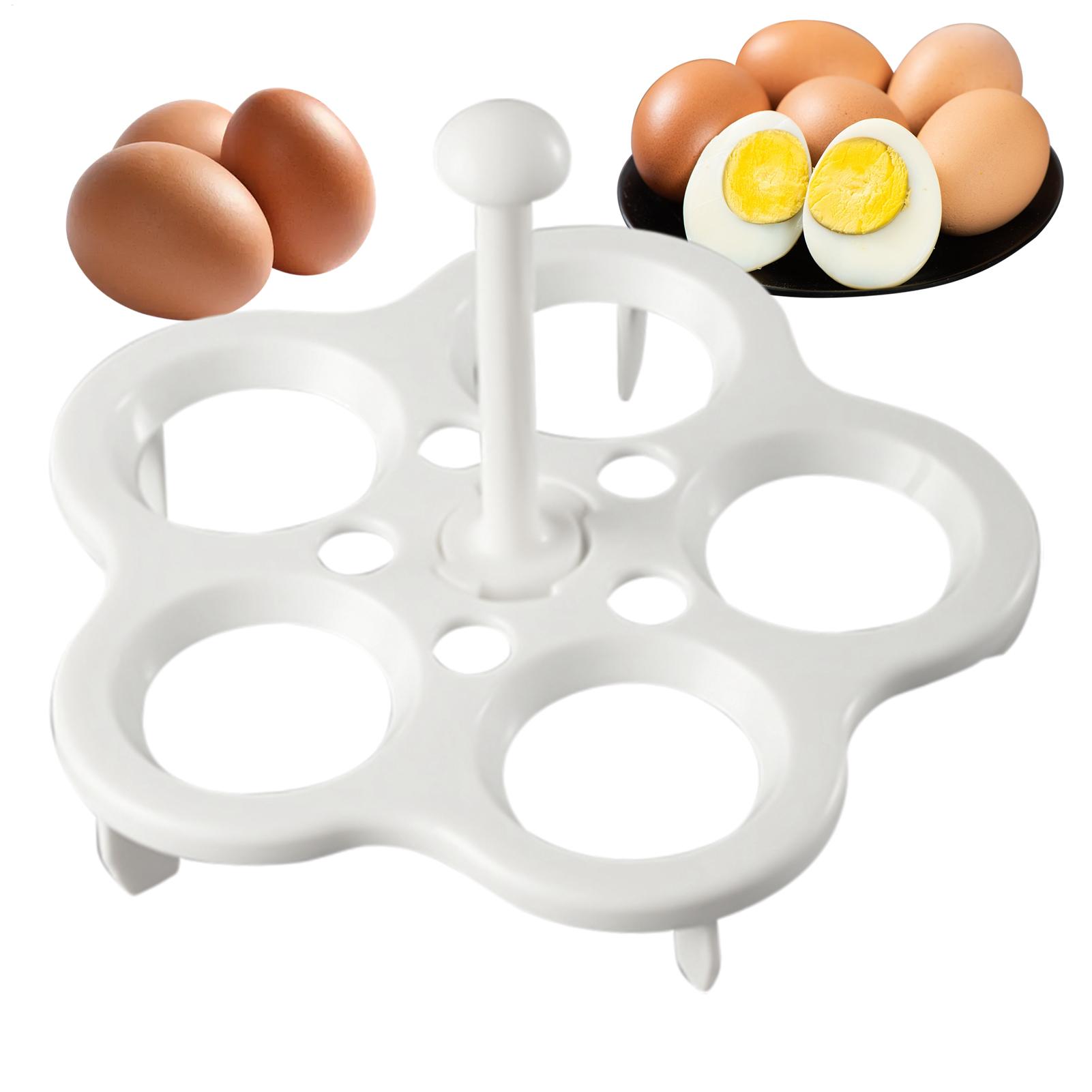 Kitchen Gadgets For Men - Penyangga Telur 4/5 Rak Pengukus Telur