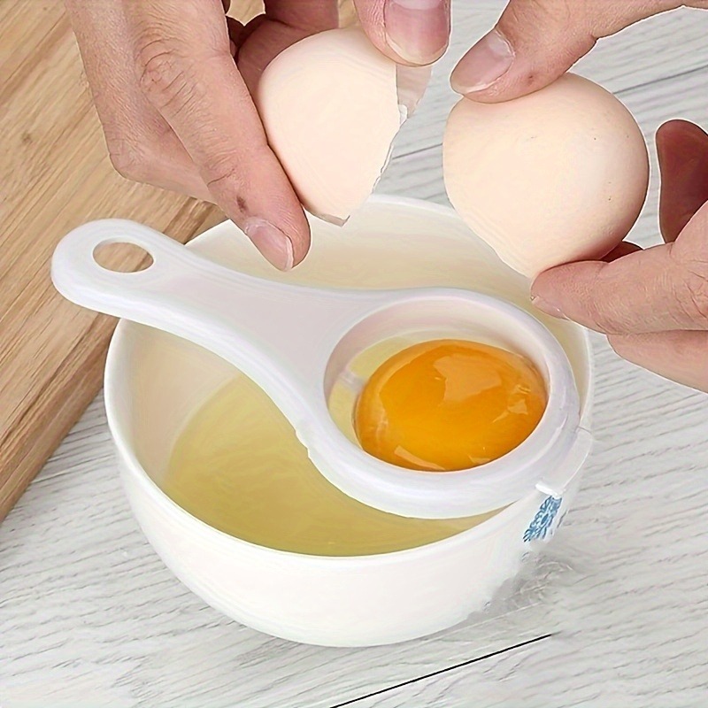 Egg Separator Tool - 1/3 Pcs Pemisah Putih dan Kuning