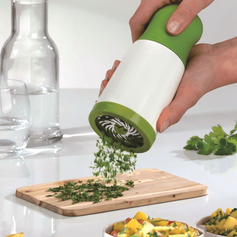 Alat Pencincang Daun Peterseli - Kitchen Helper Gadgets ulasan dan harga