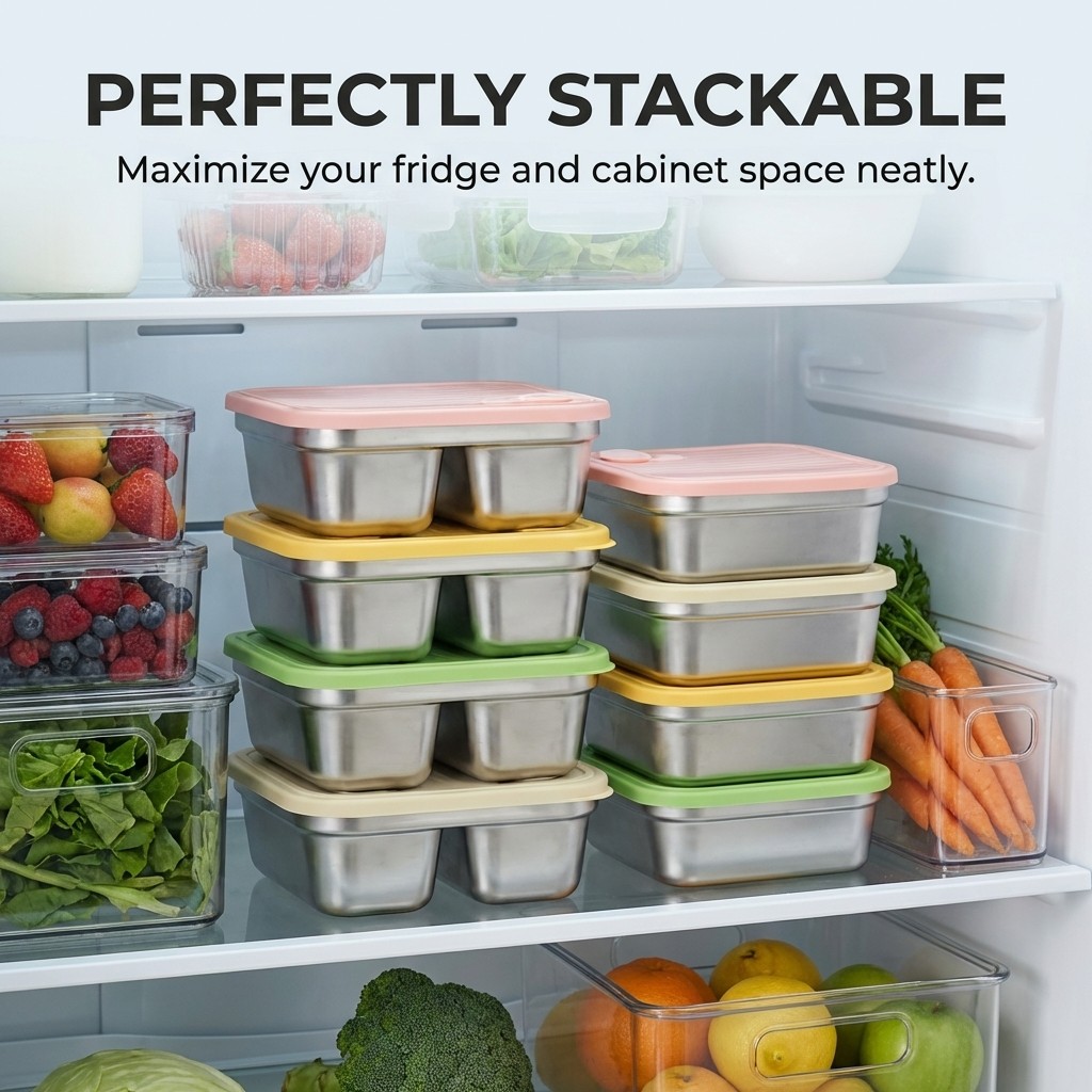Wadah Penyimpanan Buah dan Say - Kitchen Gadgets Organizer ulasan dan harga
