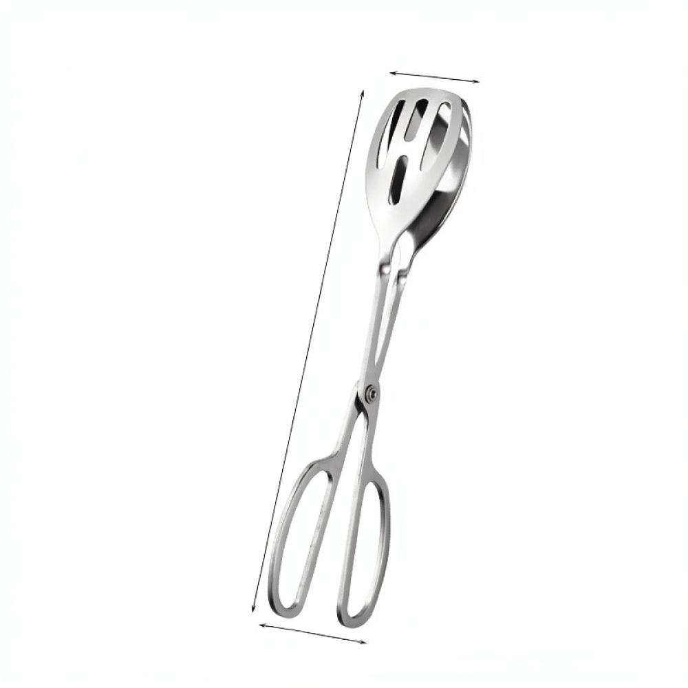 Penjepit Makanan Model Gunting - Kitchen Gadgets Gold ulasan dan harga