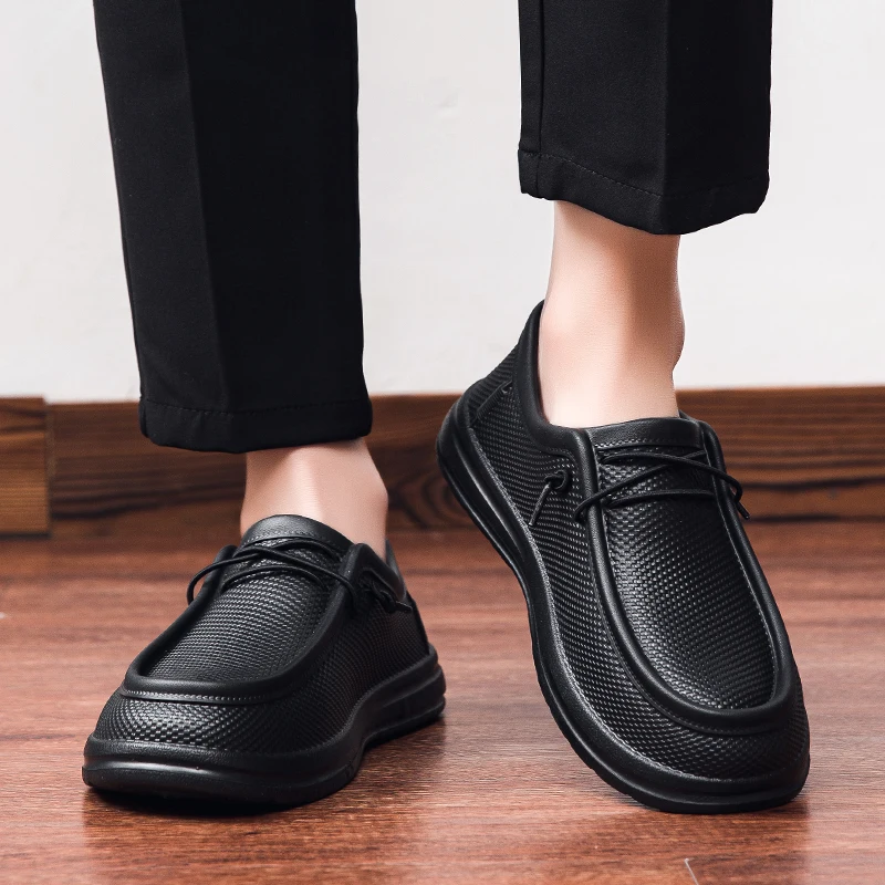 Sepatu Kerja Dapur Pria Sepatu - Kitchen Gadgets For Men ulasan dan harga