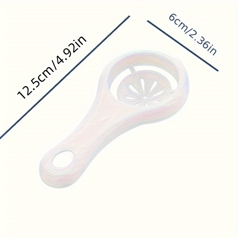 1/3 Pcs Pemisah Putih dan Kuni - Egg Separator Tool ulasan dan harga