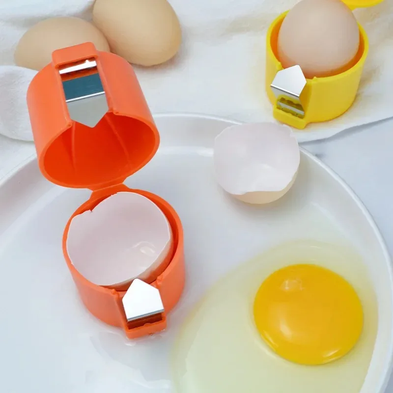 1-3 Buah Pengocok Pemotong Can - Egg Separator Tool ulasan dan harga
