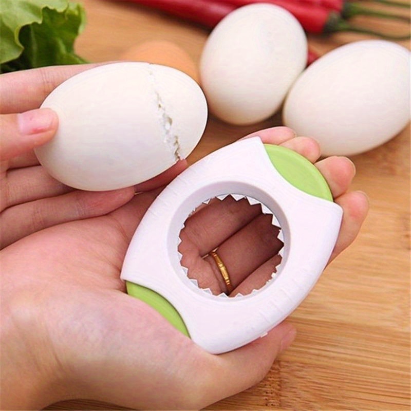 1Pc Pemisah Telur Pembuka Cang - Egg Separator Tool ulasan dan harga
