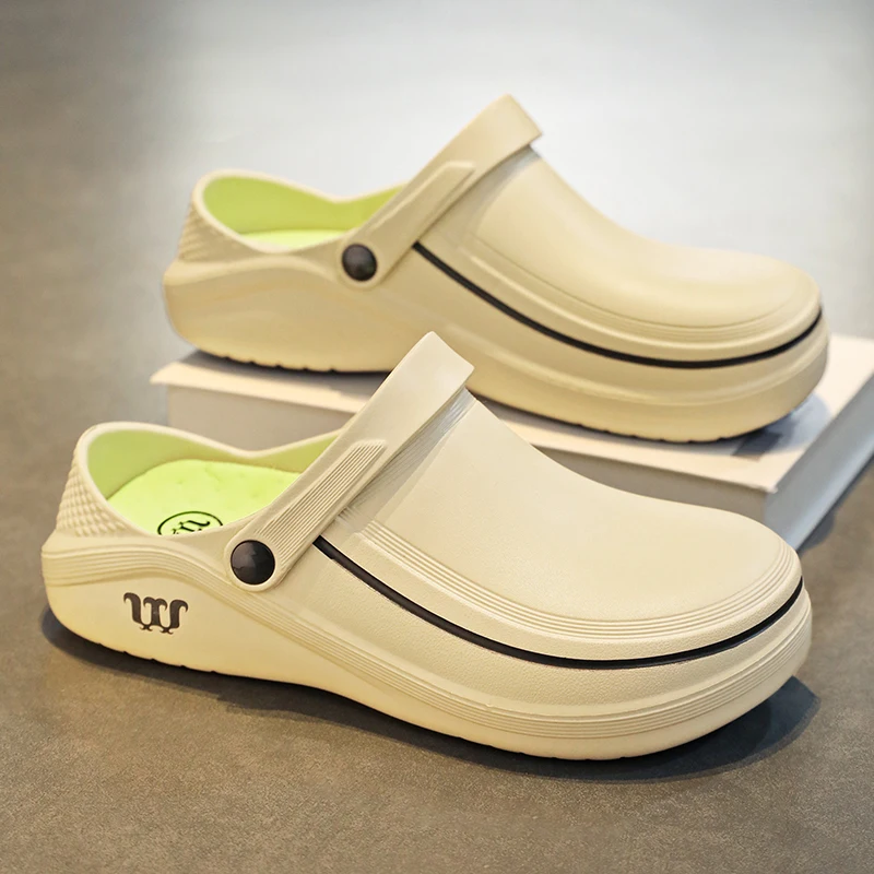 Sepatu Koki EVA Sepatu Kerja R - Kitchen Gadgets For Men ulasan dan harga