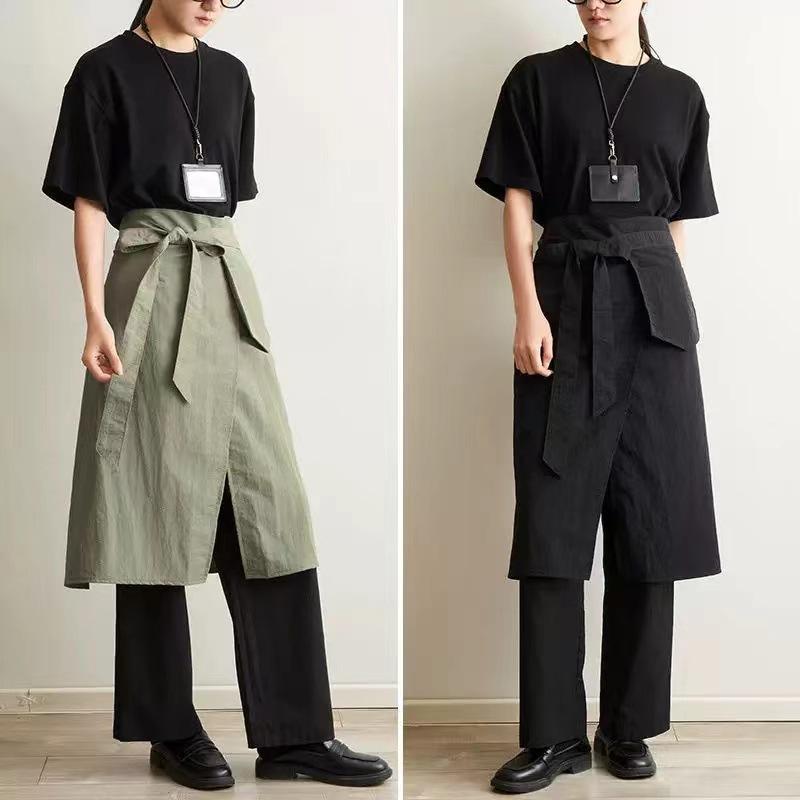 Apron Tahan Air Setengah Badan - Kitchen Helper Gadgets ulasan dan harga