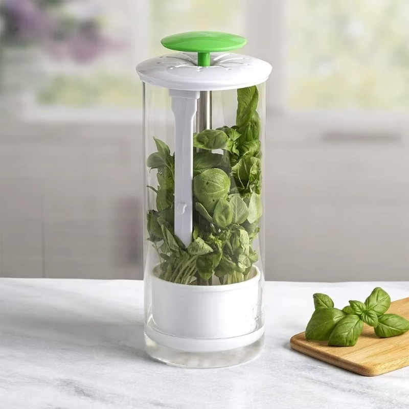 Wadah Penyimpanan Herbal, Kota - Kitchen Gadgets Organizer ulasan dan harga