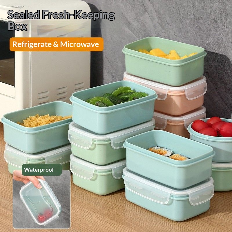 Wadah Penyimpanan Makanan Keda - Kitchen Gadgets Organizer ulasan dan harga
