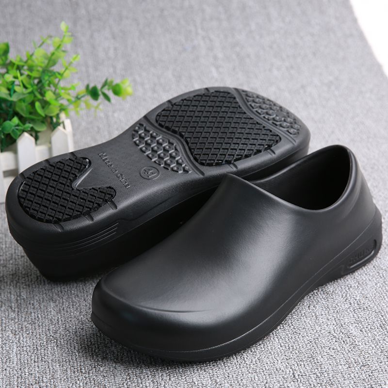 Sepatu Koki Anti Selip untuk P - Kitchen Gadgets For Men ulasan dan harga