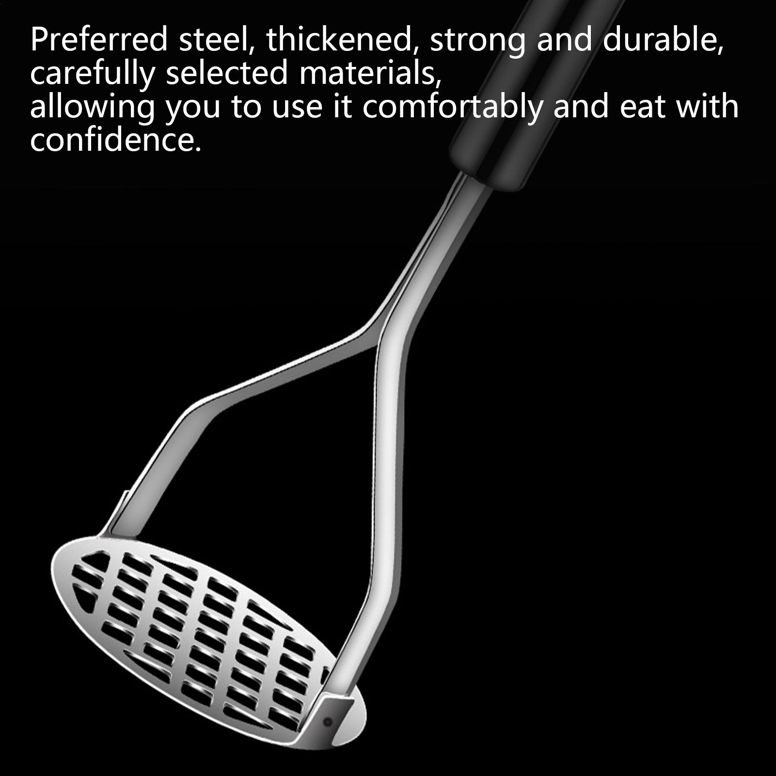 Penghancur Kentang Manual Stai - Kitchen Gadgets For Men ulasan dan harga