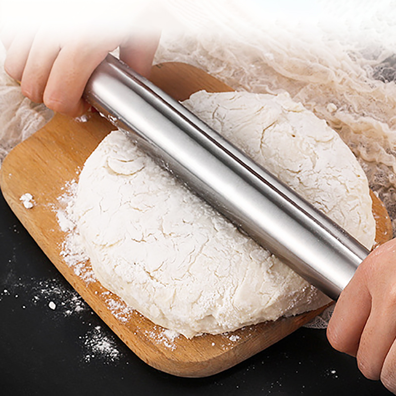 304 Baja Nirkarat Anti-lengket - Kitchen Gadgets Dumpling Maker ulasan dan harga