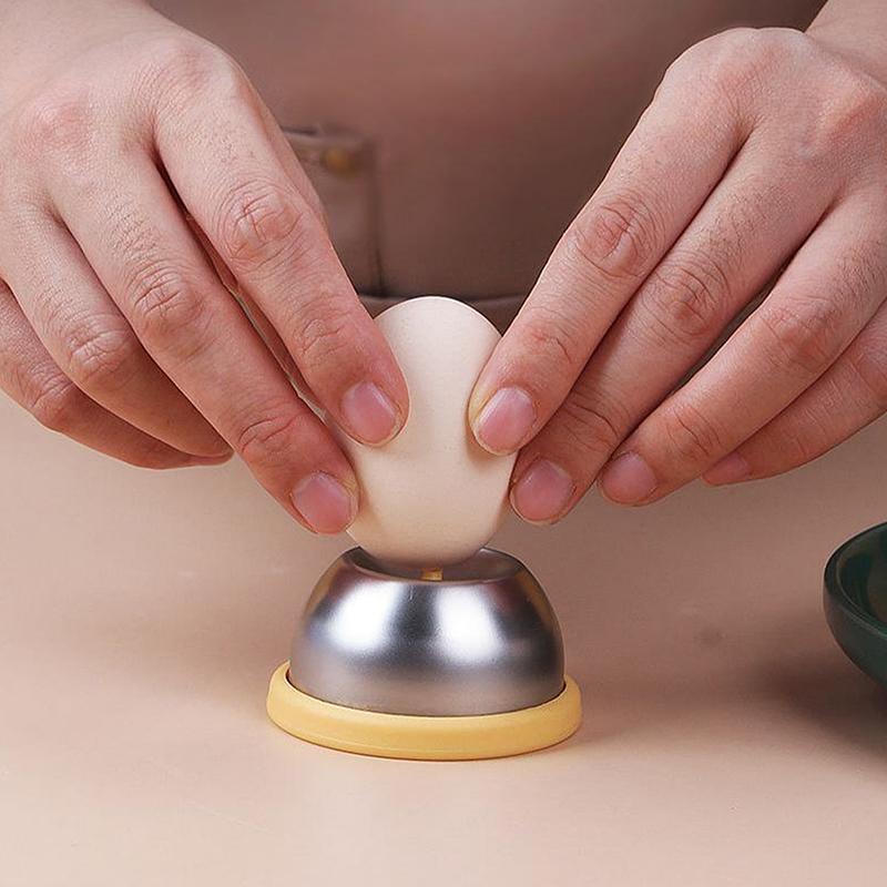 Alat Pemisah Telur Jarum Baja  - Egg Separator Tool ulasan dan harga