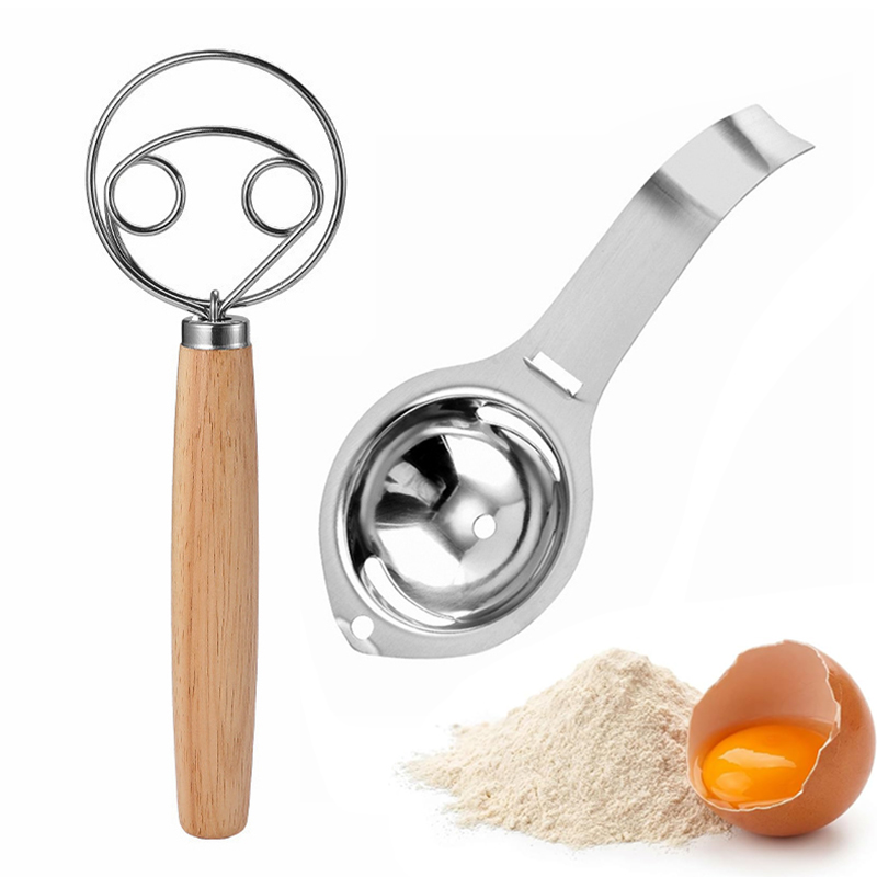 Pemisah Telur Baja Tahan Karat - Egg Separator Tool ulasan dan harga