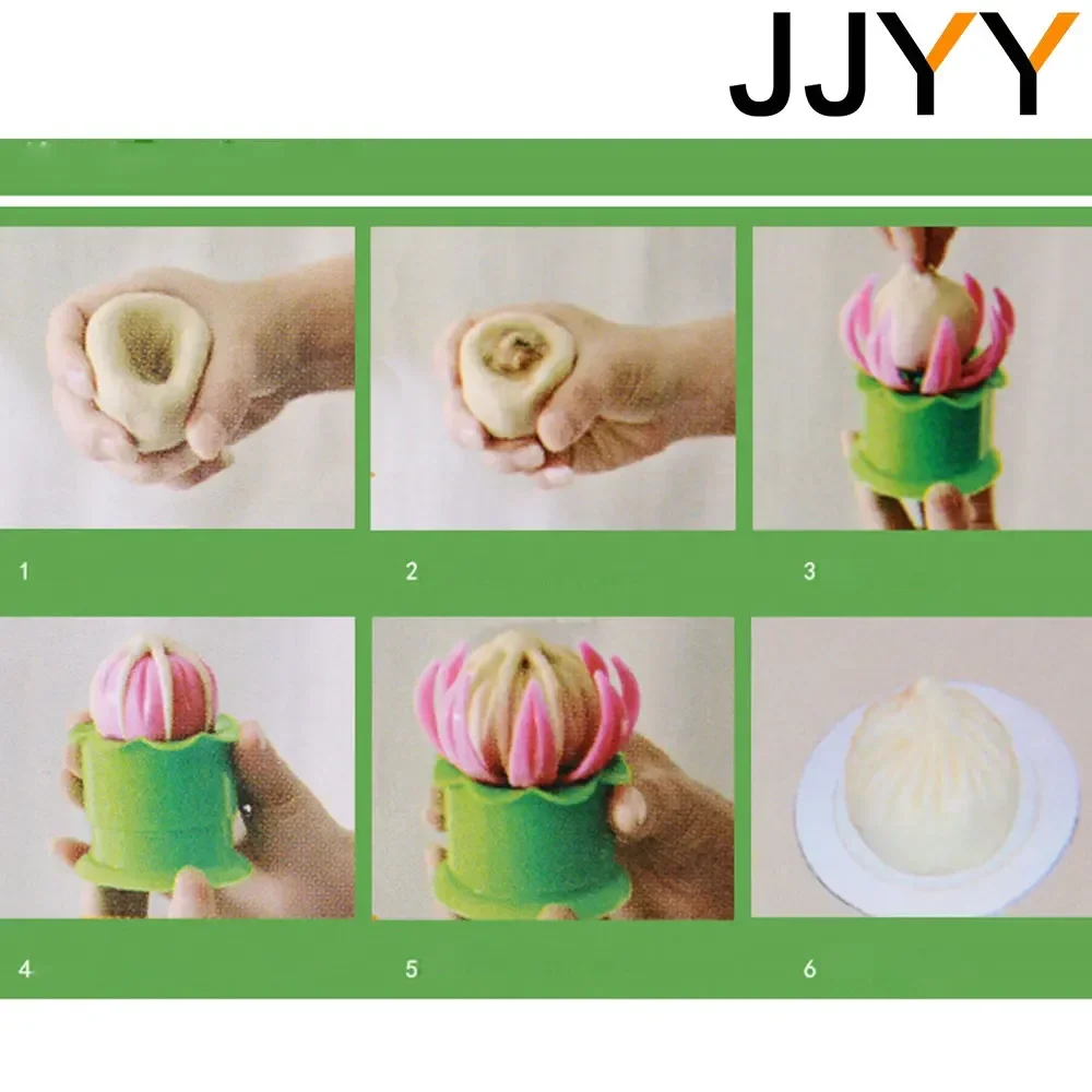 Cetakan Roti Kukus Manual Pemb - Kitchen Gadgets Dumpling Maker ulasan dan harga